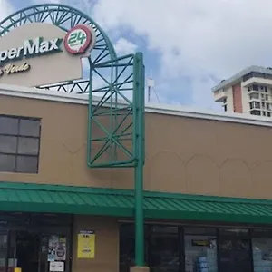 Gem With Private Patio! , San Juan Puerto Rico