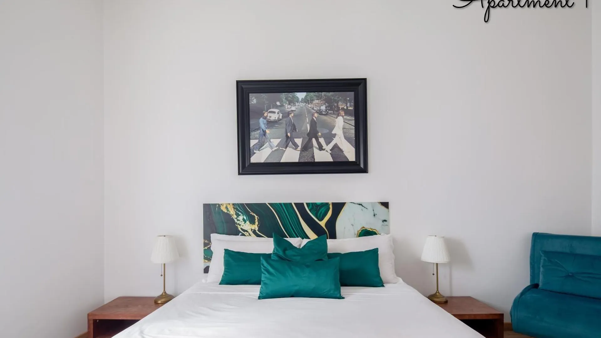Pennylane Rome Apartment